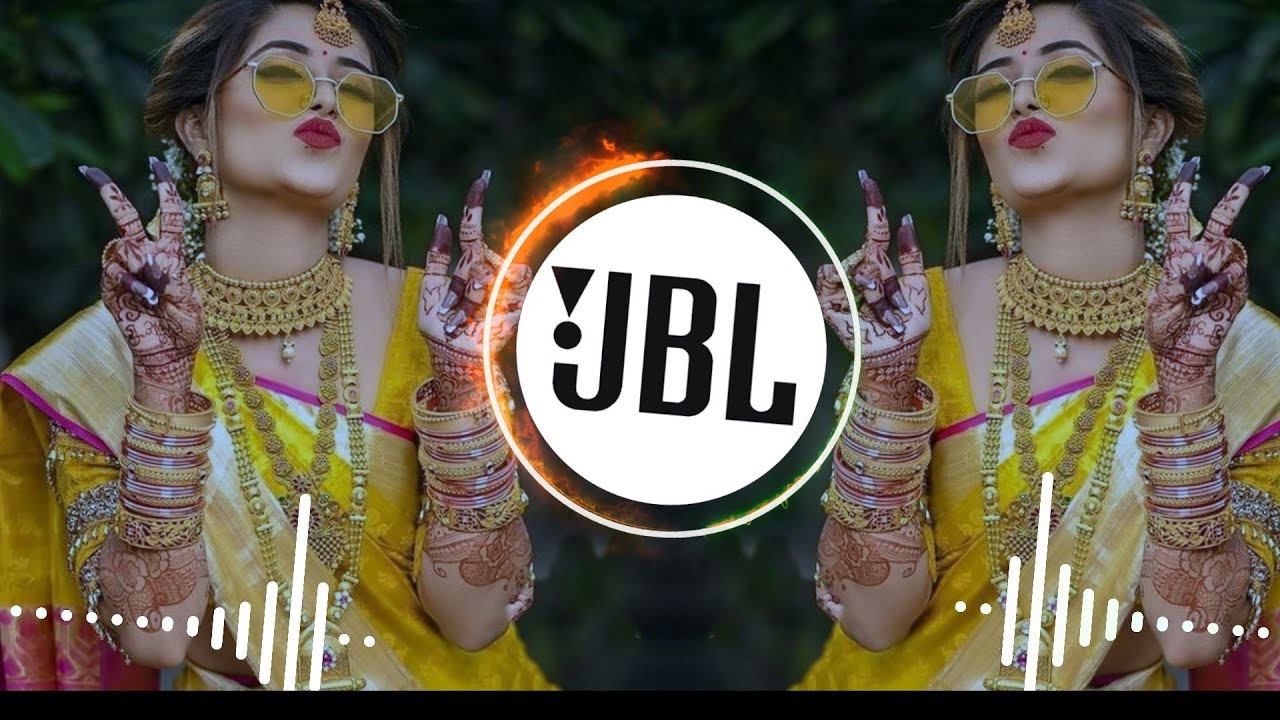 Mera Kangna Jhanjhar Chudi 💗 Dj Remix 💗Mere Yaar Diwani Ladki Tujhpe Marti Hai ❣️ Dj Anupam Tiwari