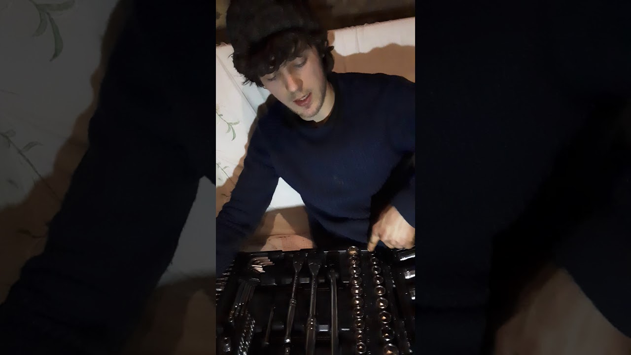 Halfords Advanced socket set review