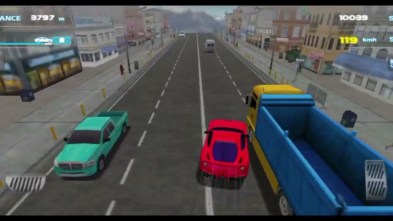 the best car reaching game video in my channel 