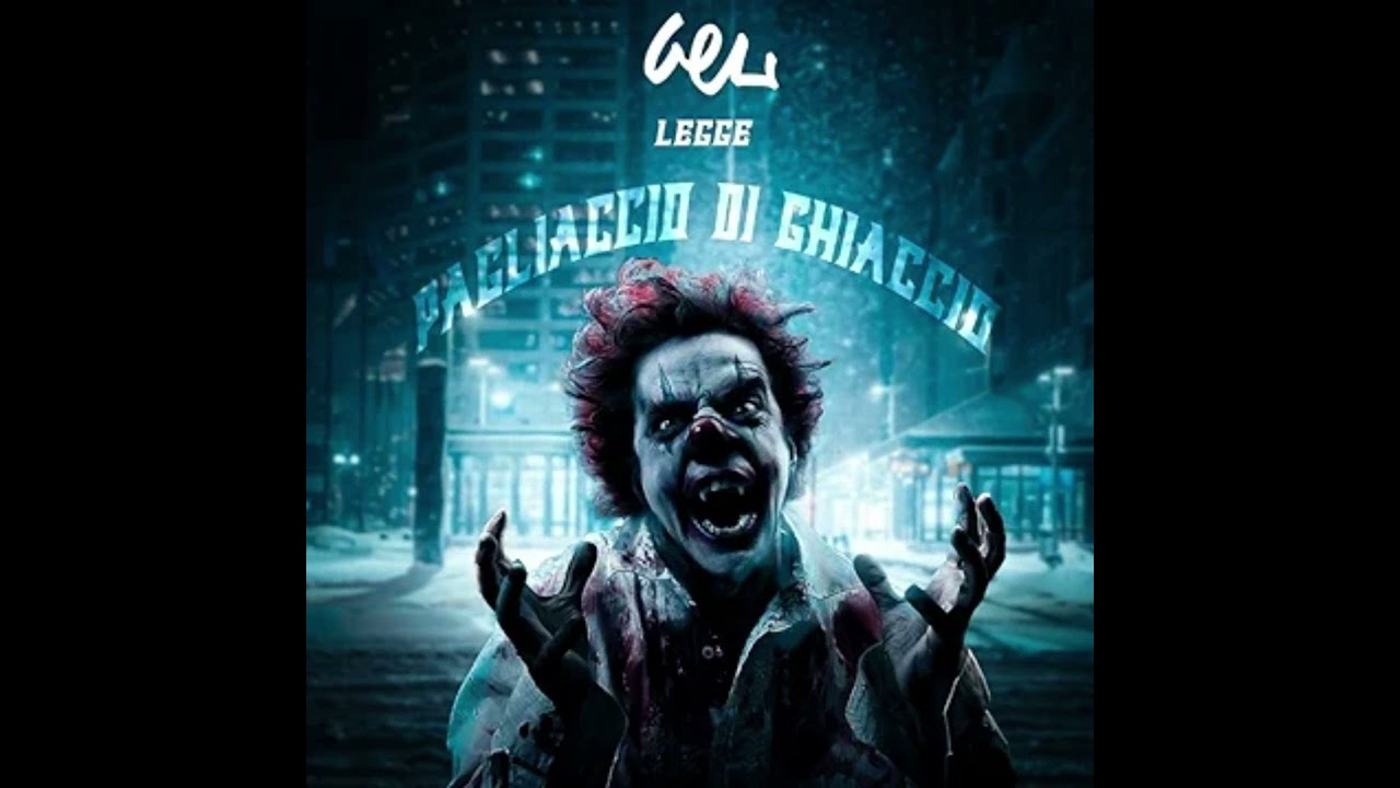 METAL CARTER - PAGLIACCIO DI GHIACCIO INSTRUMENTAL