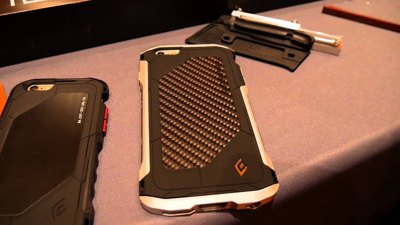 CES: Element Case's New iPhone Cases