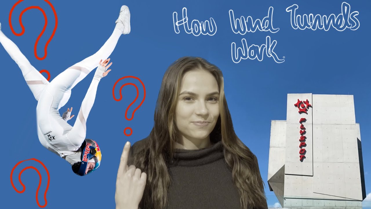 How wind tunnels work