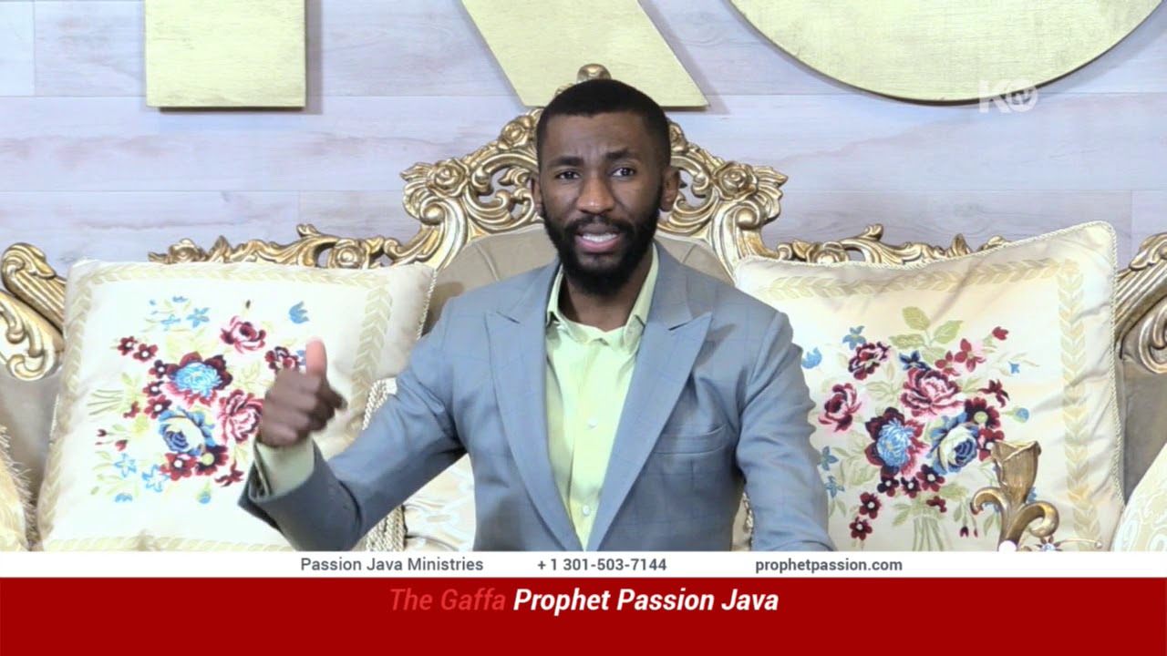 How to know your Spiritual Tribe, DNA and your Spiritual Name part 3 || Prophet Passion Java