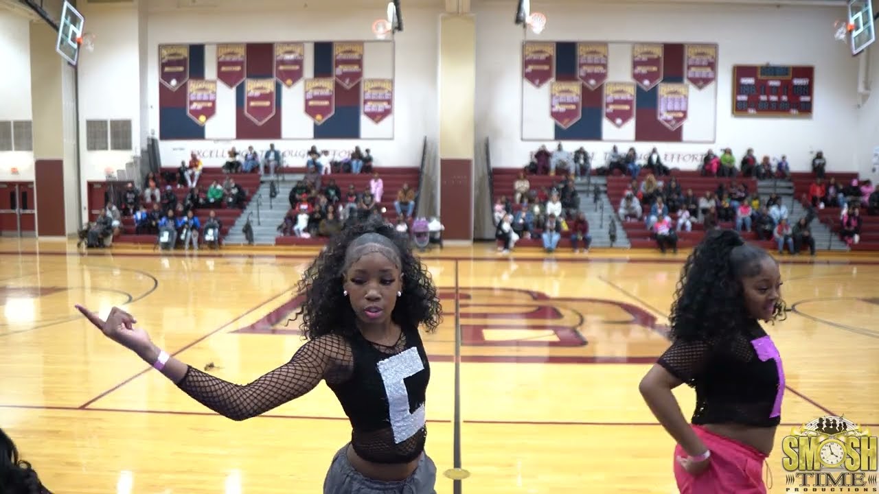 Trio | | Winter Wonderland Holiday | Beginner Dance Competition By: Dazzling Divas | Baltimore