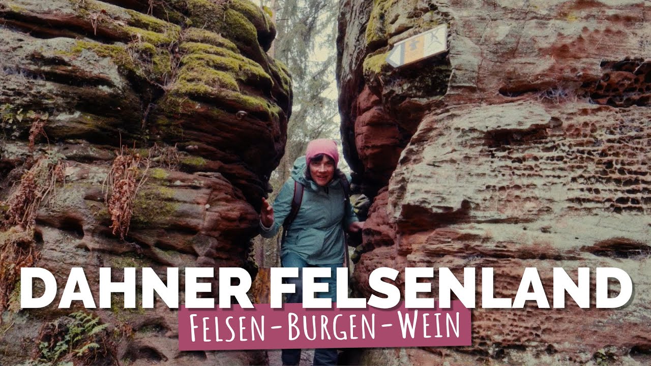 🏰🚐 Dahner Felsenland &ndash; Traumziel f&uuml;r Wohnmobil-Reisende! Wandern, Burgen & Wein 🍷🌿