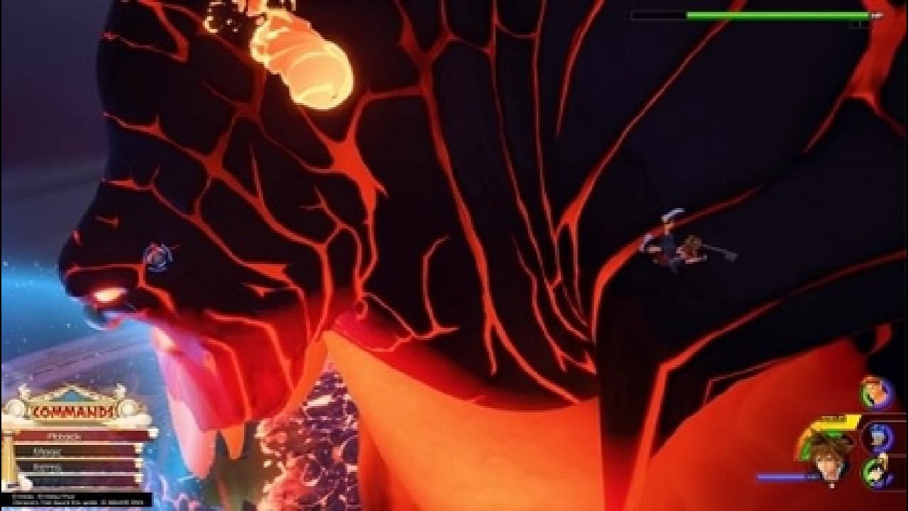 KINGDOM HEARTS Ⅲ