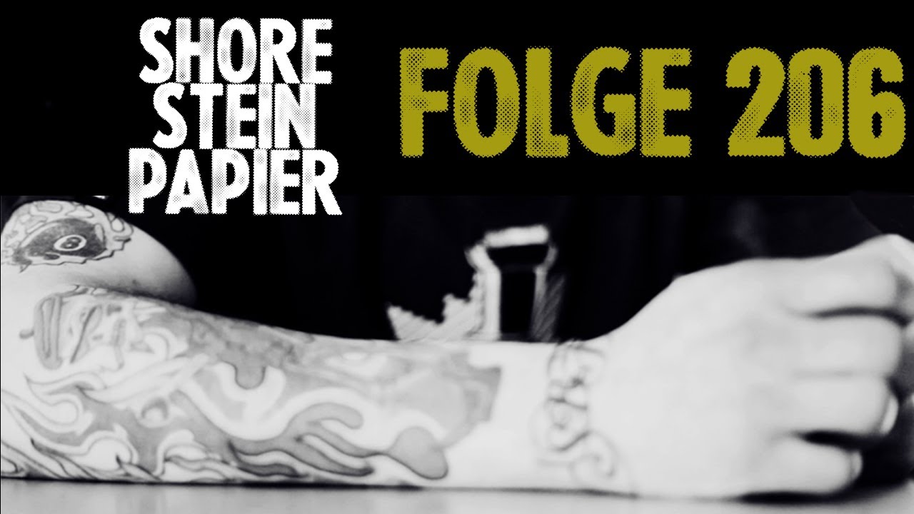 Shore, Stein, Papier #206: JVA Meppen - Drogen im Knast