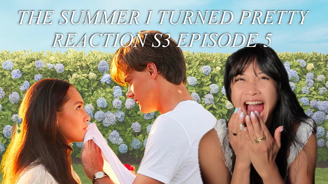 Major Drama & Heartbreak!😱💔 TSITP S3E5 REACTION 🔥 #thesummeriturnedpretty #teamconrad #reactionvids 