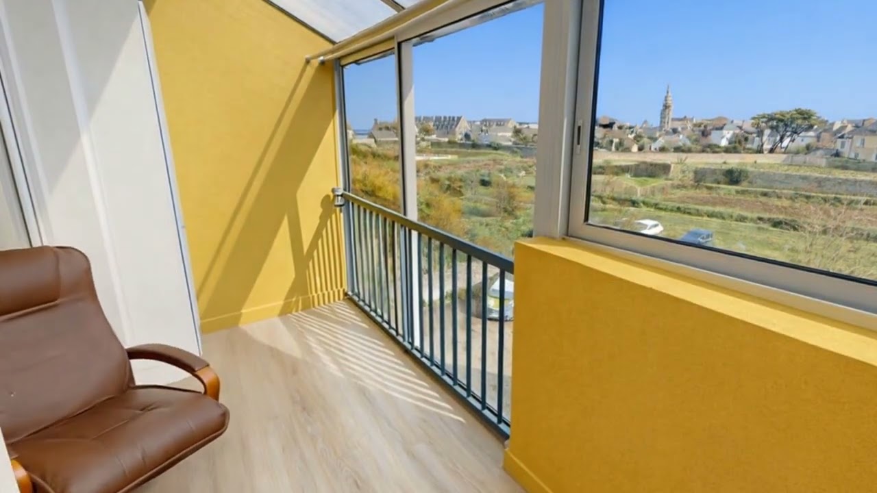 Appartement ROSCOFF 2 Pièces 46.63 m²