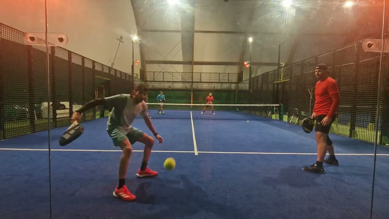 PADEL 05/12/25 COUNTRY SPORT