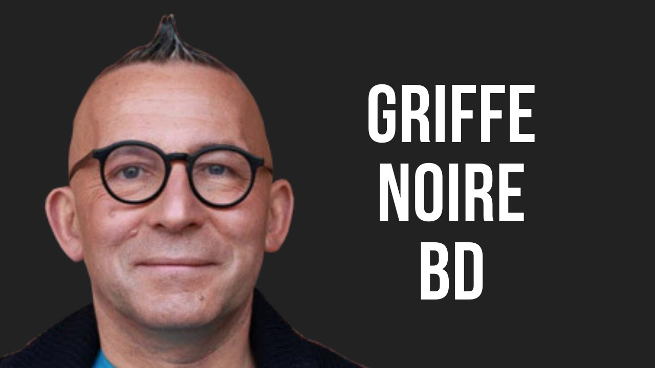 [LIVRE] LA CHRONIQUE DE G&Eacute;RARD COLLARD - LA GRIFFE NOIRE BD