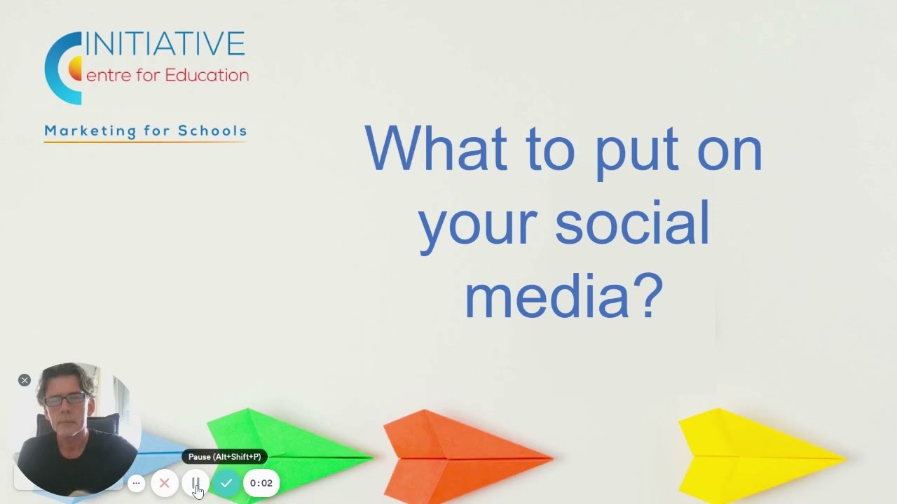 Language School Marketing - What To Put On Your Social Media