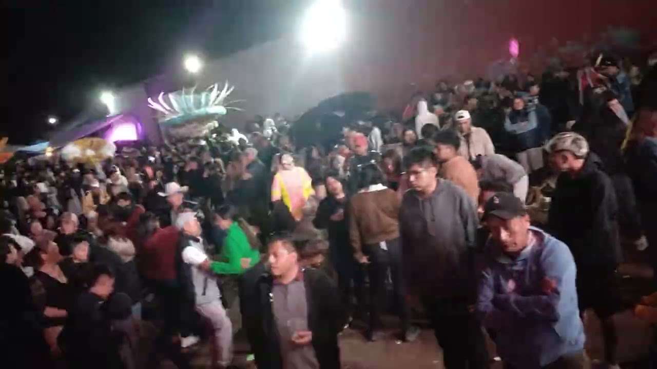 Sierre de carnaval, cuadrilla forasteros, Resurrección,2026.