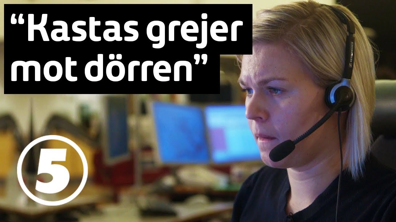 SOS Sverige | En kvinna h&ouml;r konstiga ljud fr&aring;n grannens l&auml;genhet