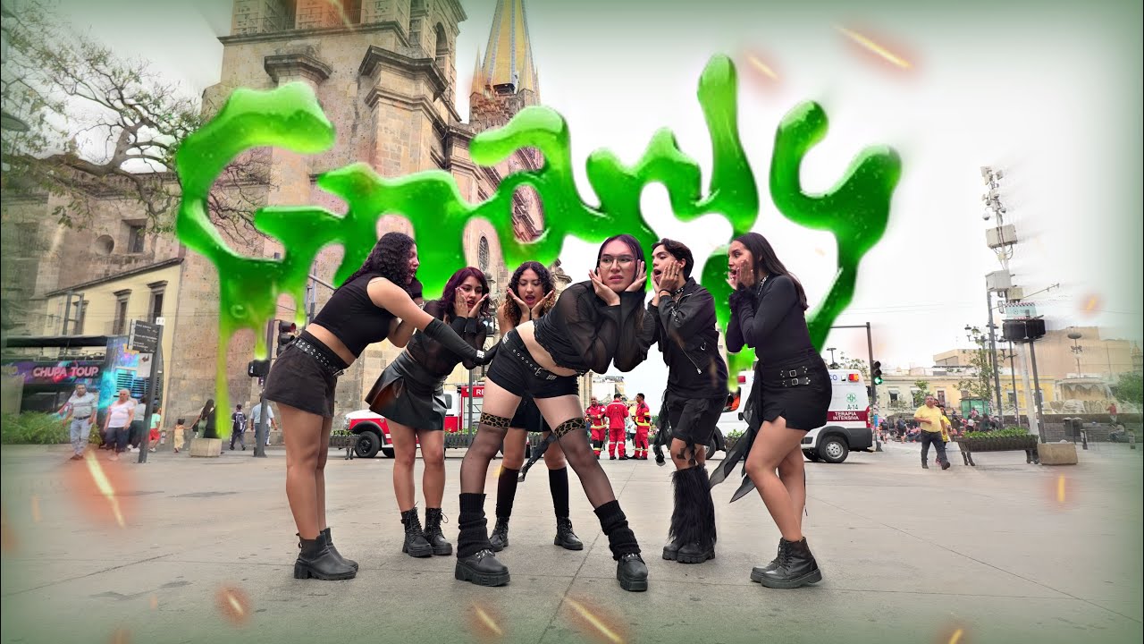 [K-POP IN  PUBLIC] KATSEYE - 'GNARLY' | Dance cover by FollowingStars