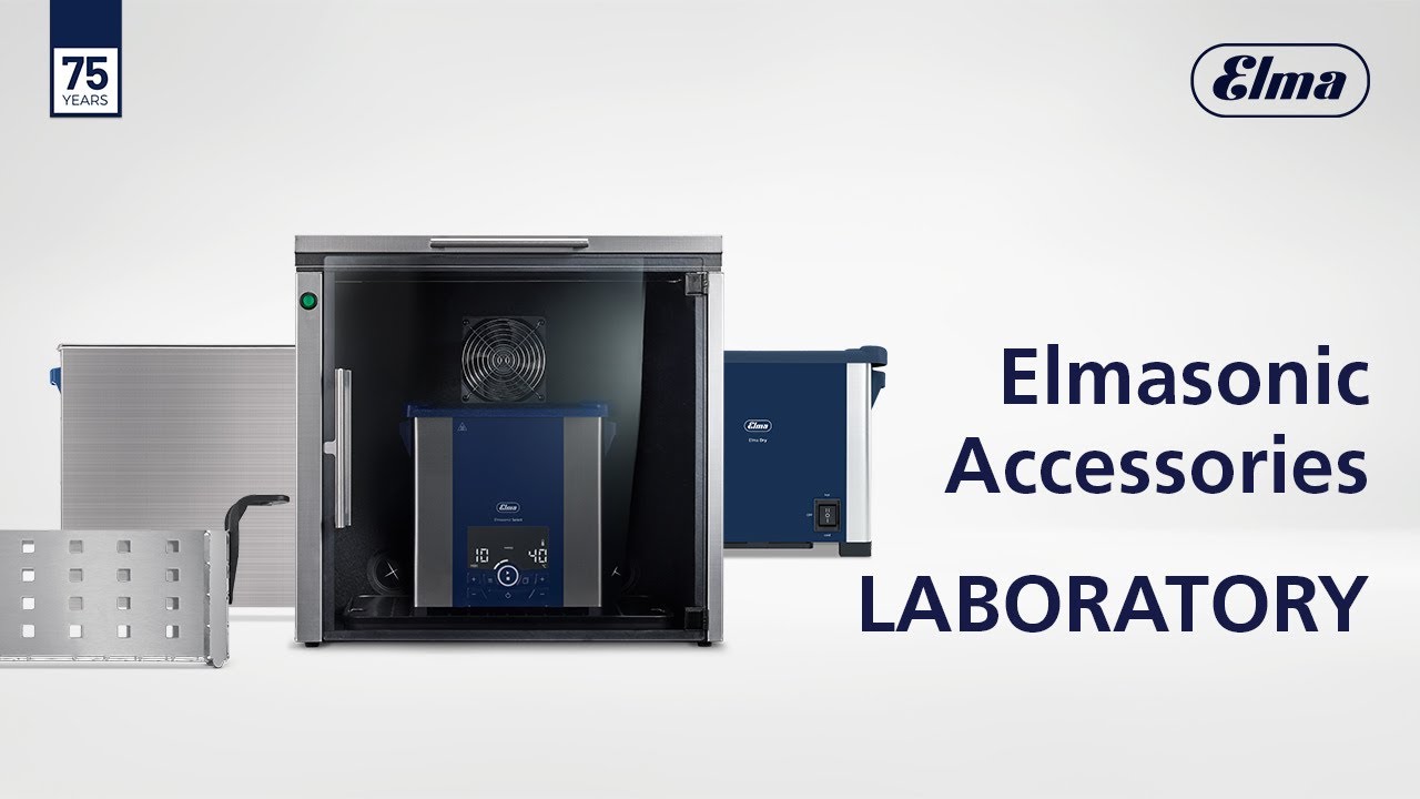 Elmasonic Accessories - Laboratory