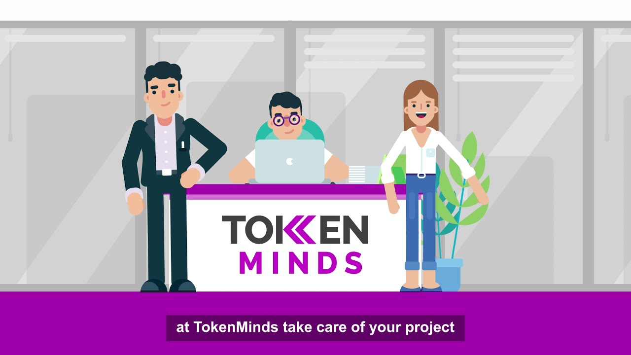 Token Minds Blockchain Development Services
