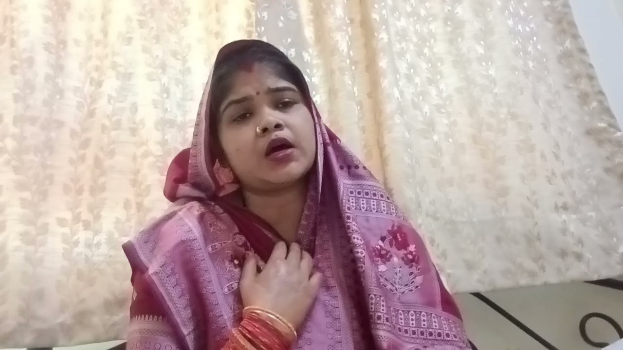 ऐ  भोले बाबा  डमरू काहे बजवनी 🌹🌿संध्या मिश्रा 🙏🙏#youtube#viral #song#awadhi bhojpuri#ytshort