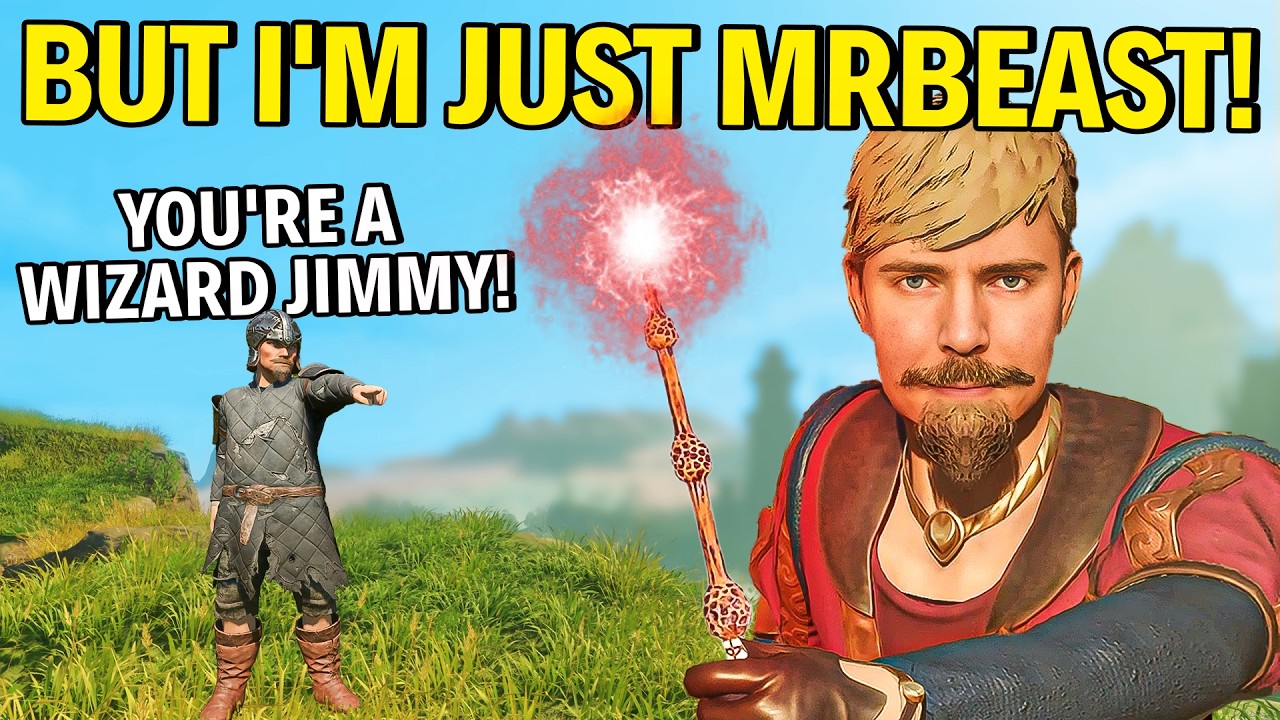 ENSHROUDED Funny Moments and Fails! // Worst Premade Ever