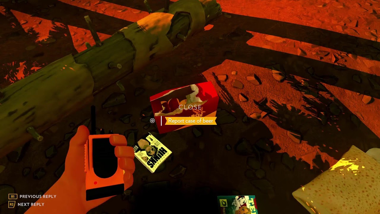 Firewatch