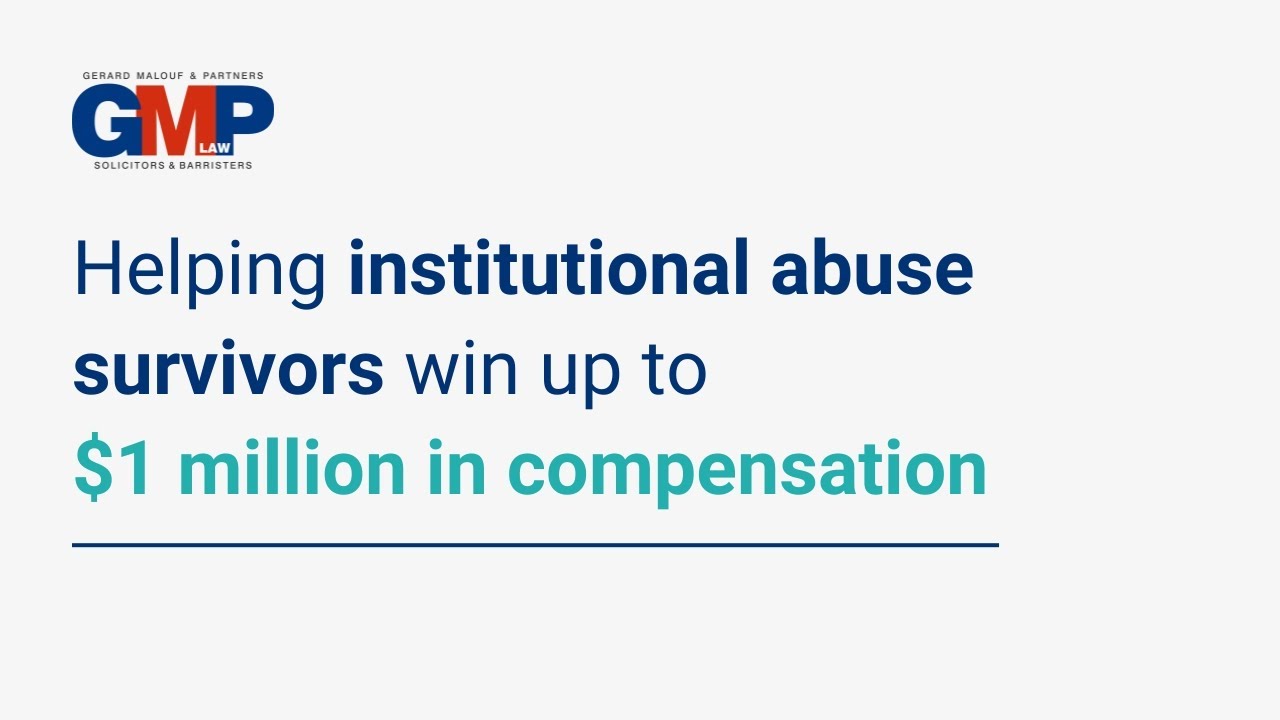 Institutional Abuse Survivors Have The Right To Seek Compensation