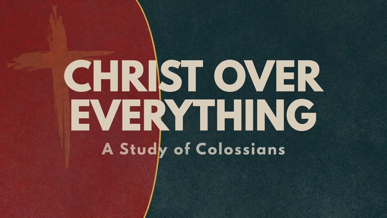 The Great Transfer | Colossians 1:13-14