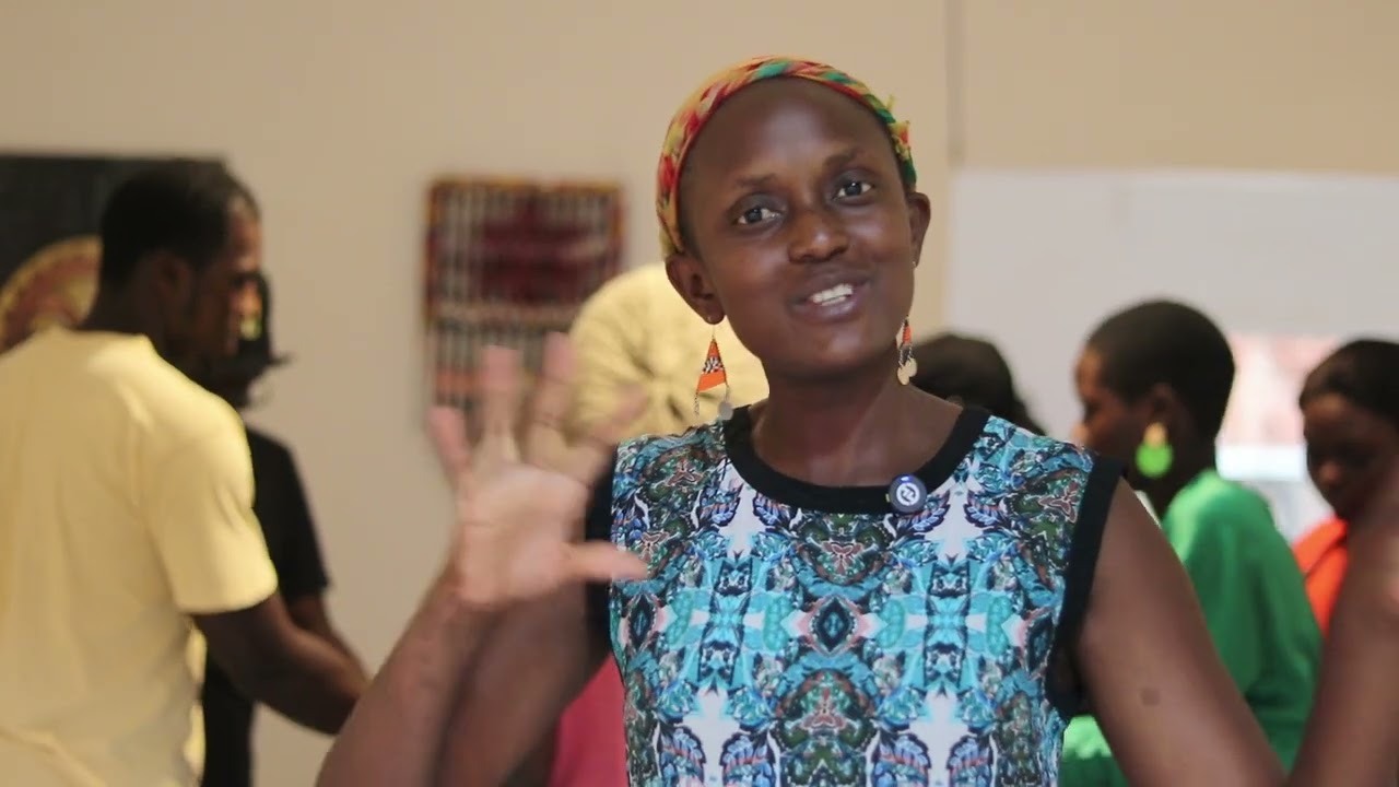 Creative Excursion at Kiggundu Art Studio
