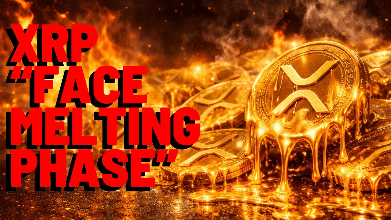 XRP: Yes, It's STILL COMING Popular Analyst Insists
