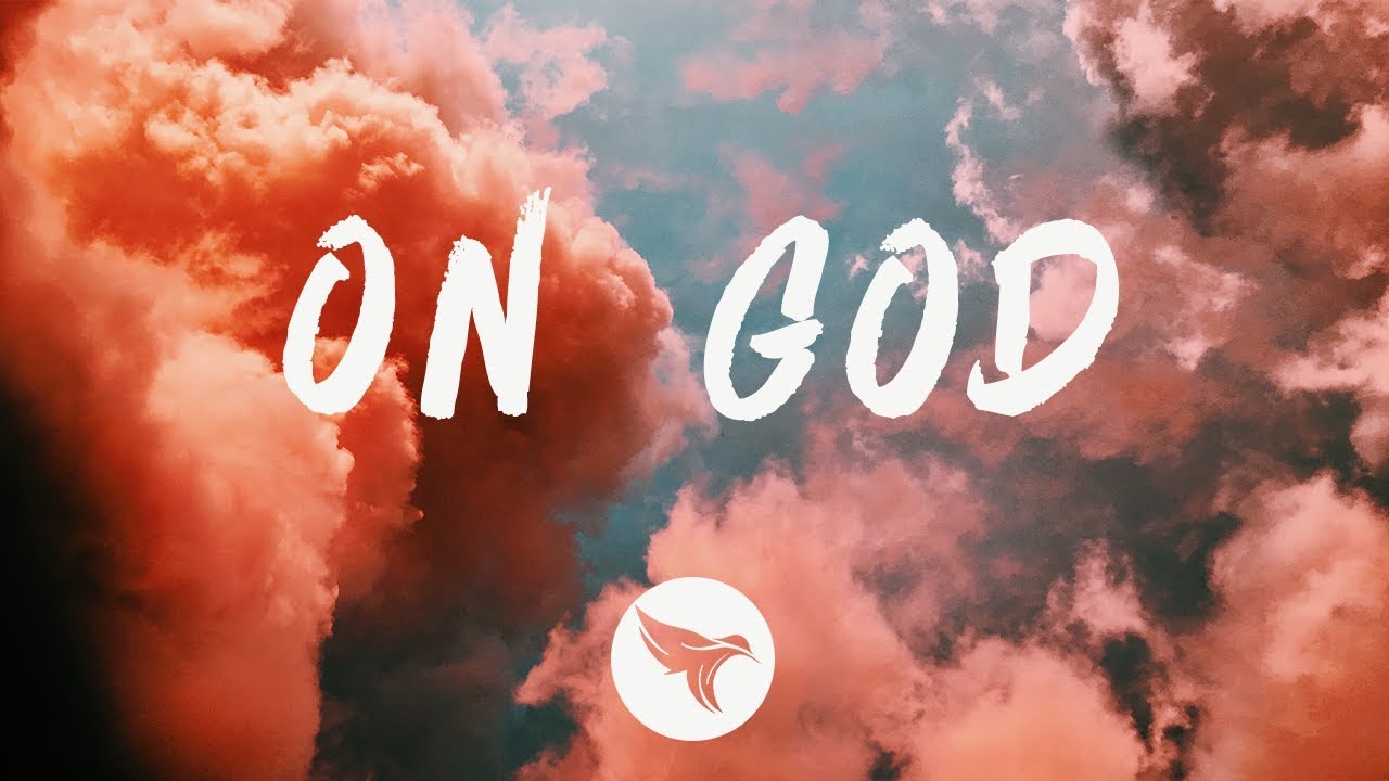 Bbno$ - On God (Lyrics)