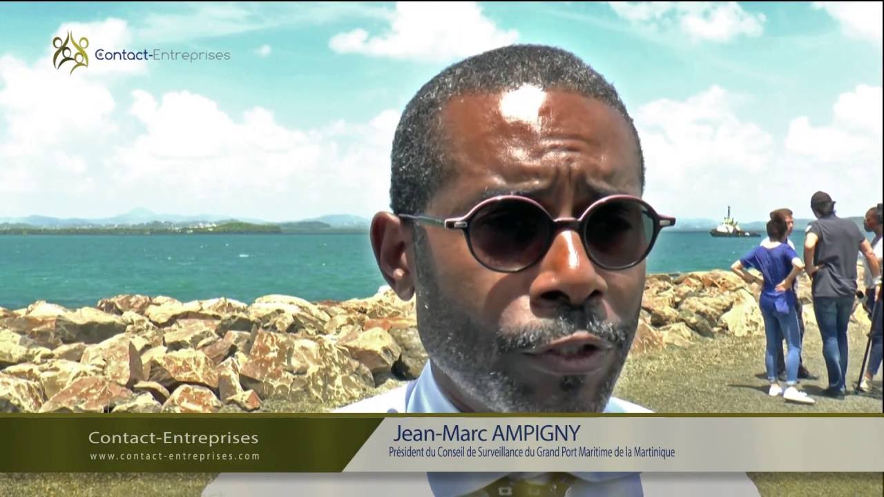 Le Grand Port Maritime de Fort-de-France s’agrandit !
