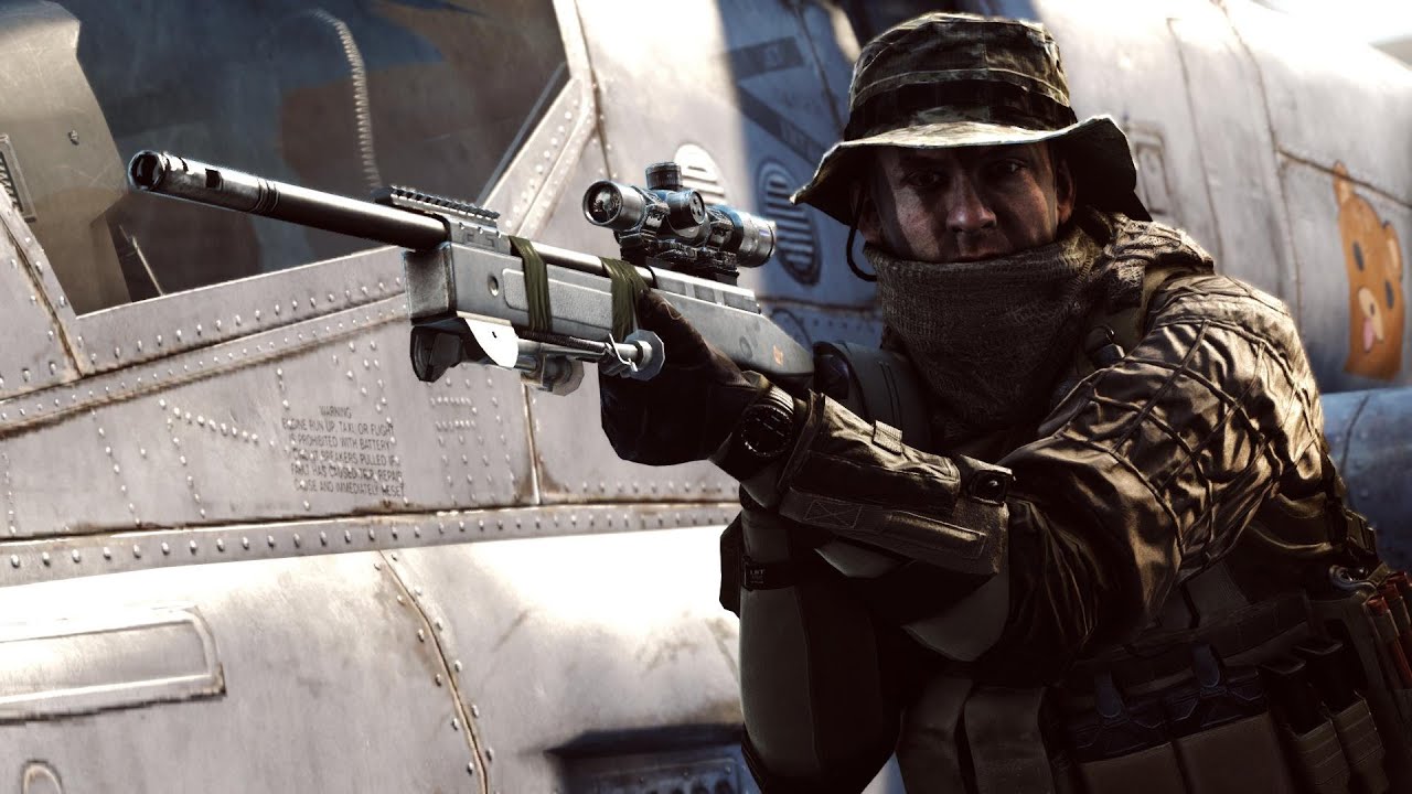 CTE TESTING & FUN - Battlefield Bad Company 2 / Battlefield 4 Livestream