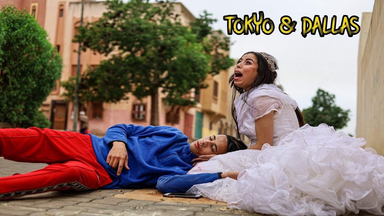 فيلم قصير- طوكيو دالاس 👰🤵الانتقام من اجل الحب 💔