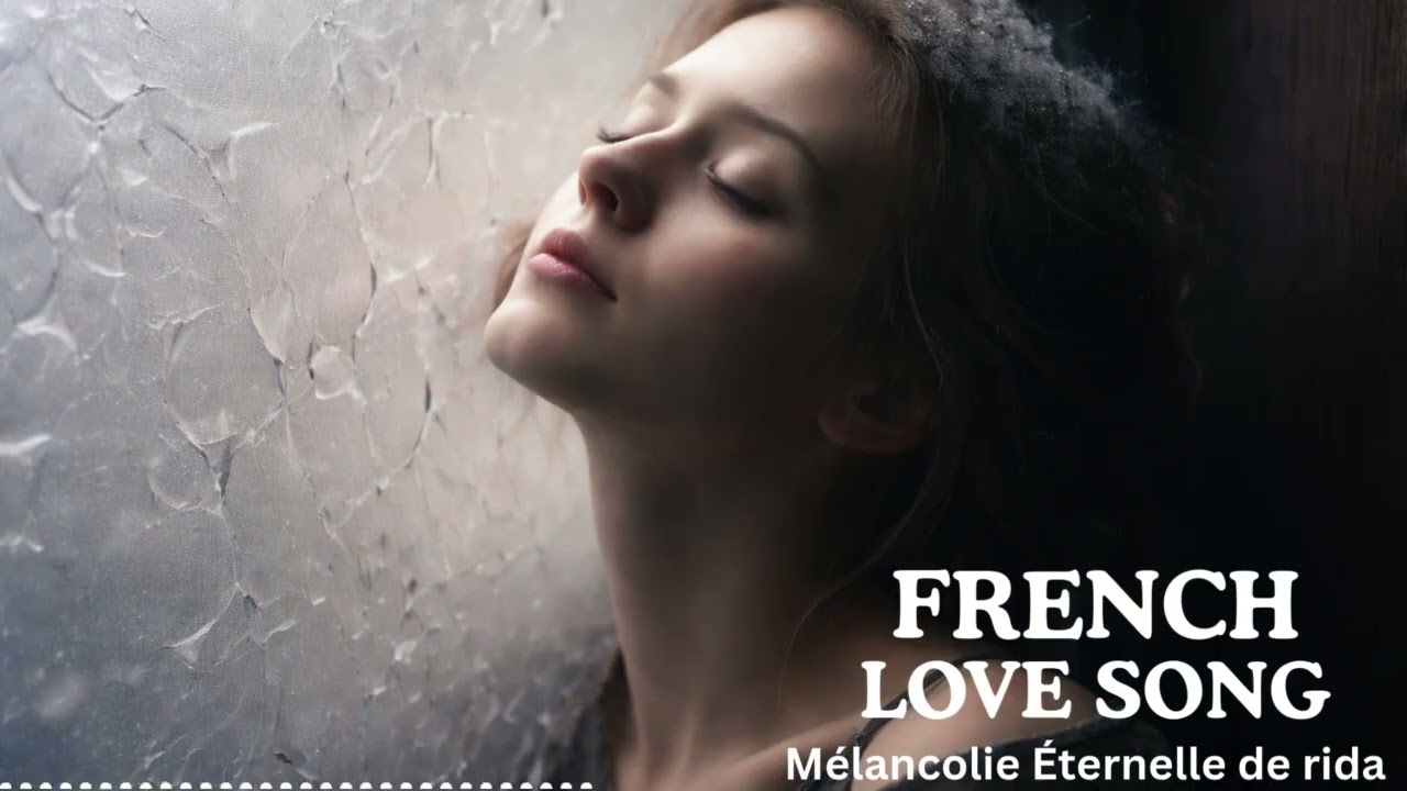 Romantic French Ballads ✨ Quiet Night Music for Deep Emotions