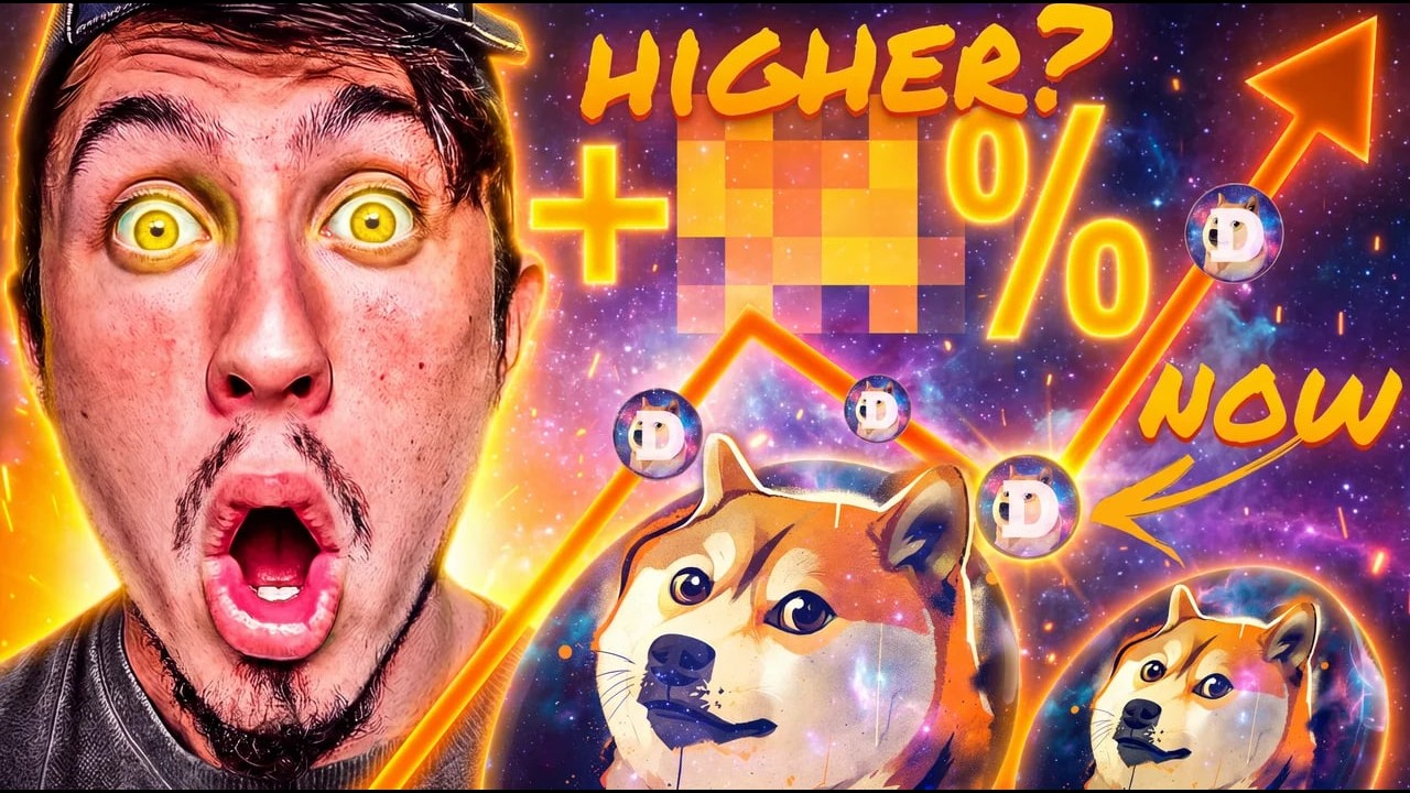 Прогноз цены DOGECOIN: ждет ли DOGE что-то грандиозное?!