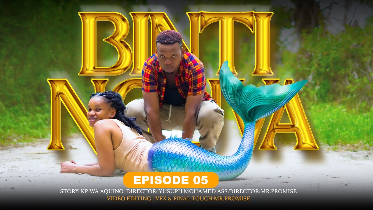 BINTI NGUVA _ FULL EPISODE 5