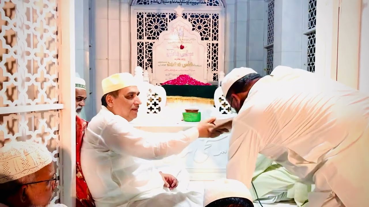 Uras Mubarak Sakhi Maayi (R.A) At Darbar E Aaliya Sakhi Maayi (R.A) 3 September 2022