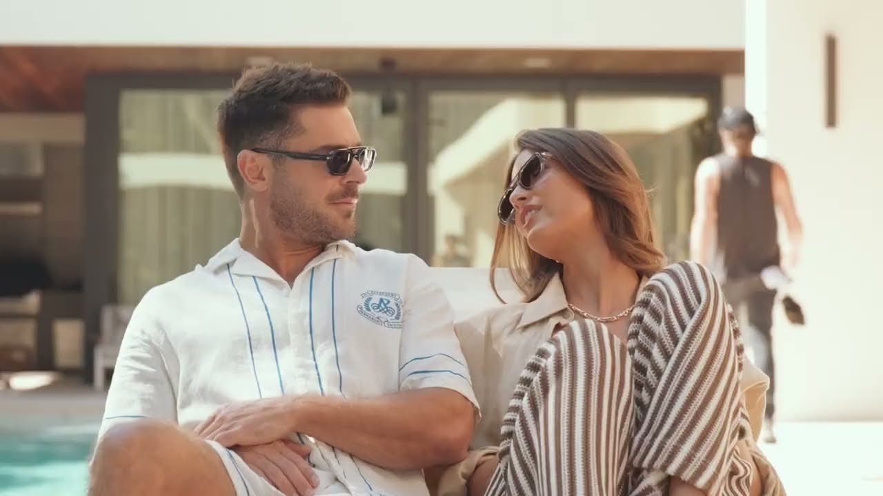 Zac Efron x POLICE | Audacity Wanted SS26 Campaign