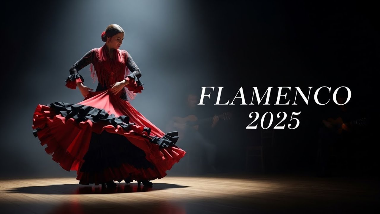 Flamenco en Vivo - Miradas Ardientes | Danza Íntima