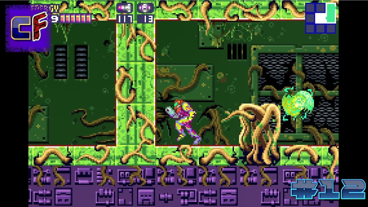 Casual Failure - Metroid Fusion - Part 12