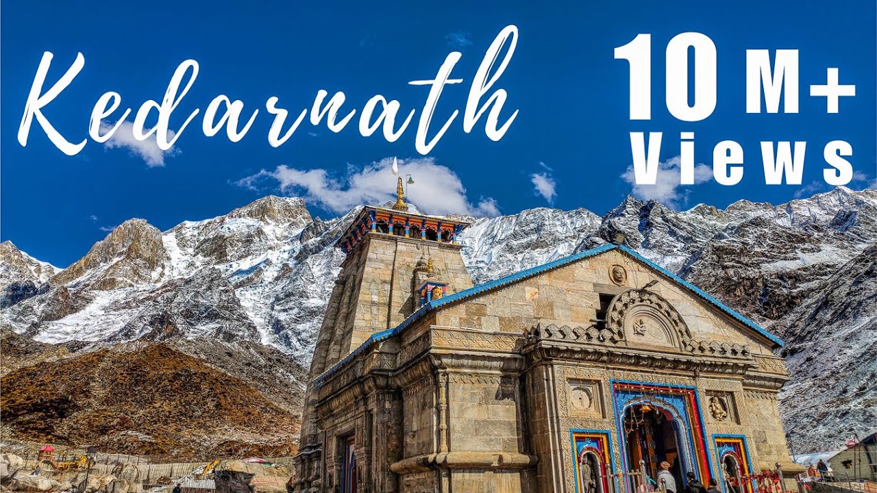 Kedarnath Cinematics 2020 || Uttarakhand || Namo Namo || Cinematics Travel Video || DJI OSMO Mobile