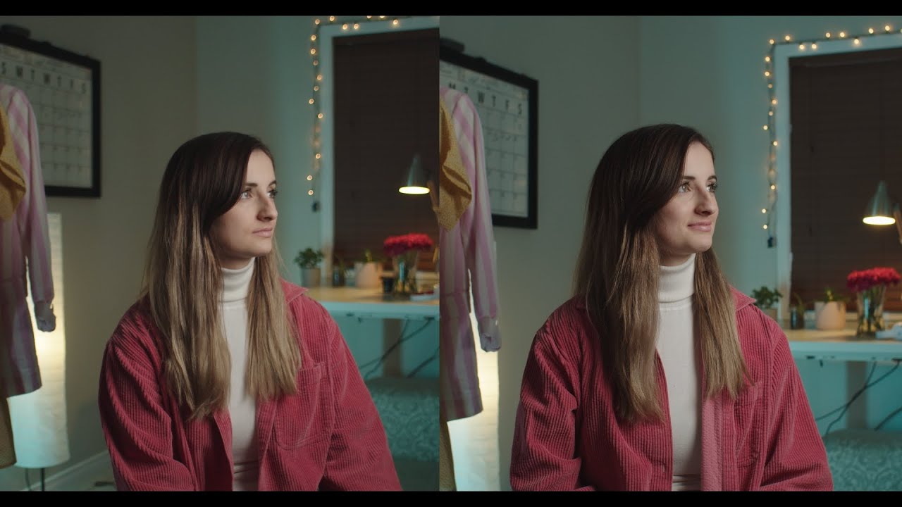 Leica R v.s Canon FD Comparison | BMPCC 4K