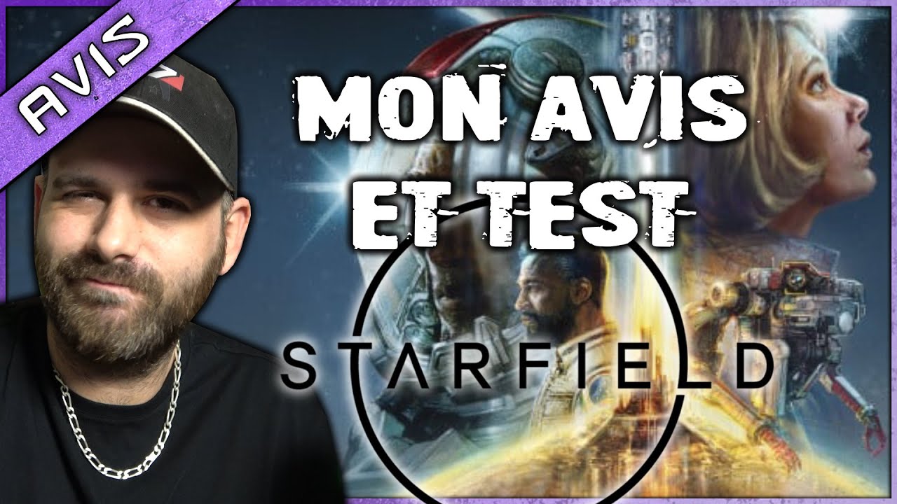 Une copie de FALLOUT 4 dans l'espace 🚀Mon AVIS et TEST STARFIELD