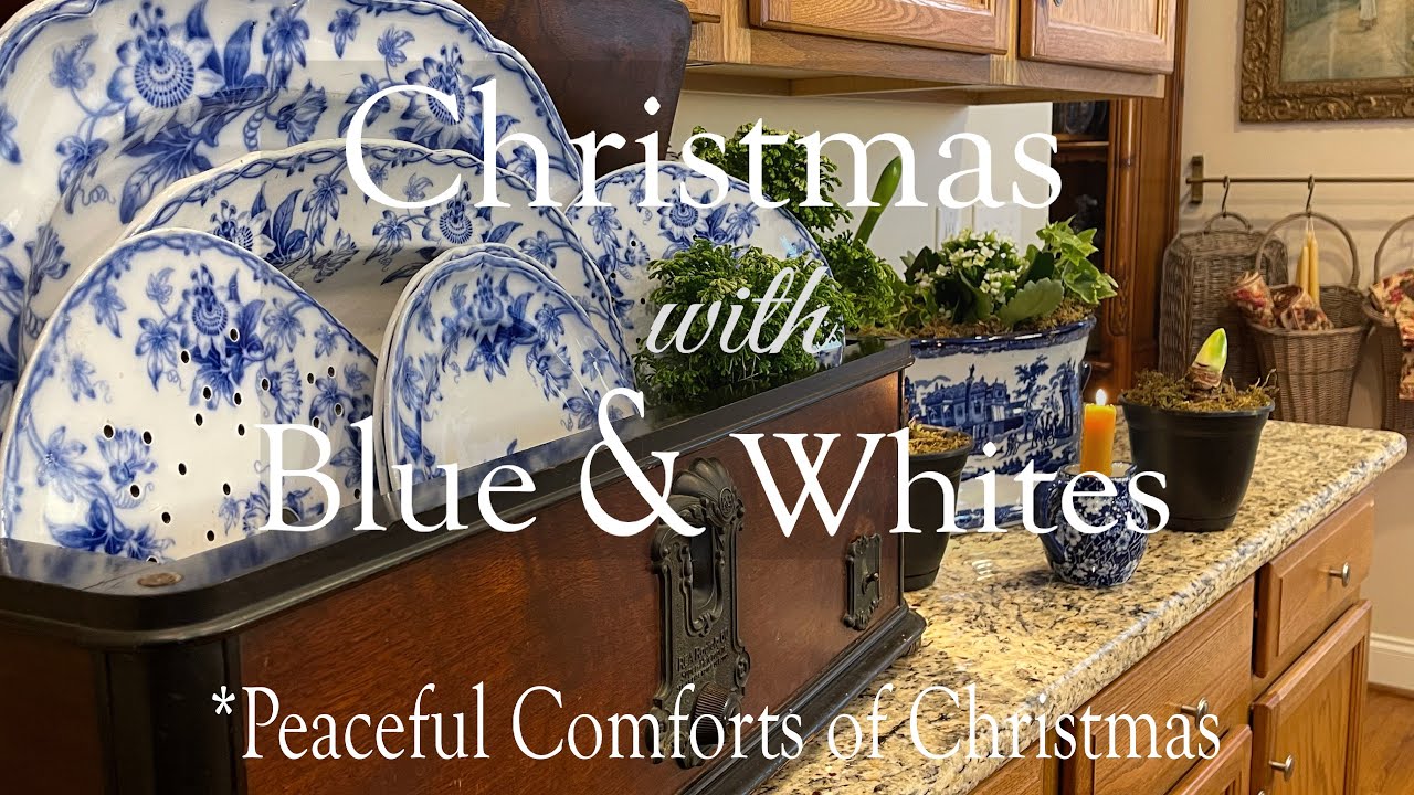 HOW I DECORATED WITH STATEMENT PIECES FOR CHRISTMAS 2024 ~ ADDING THE COMFORTS OF CHRISTMAS