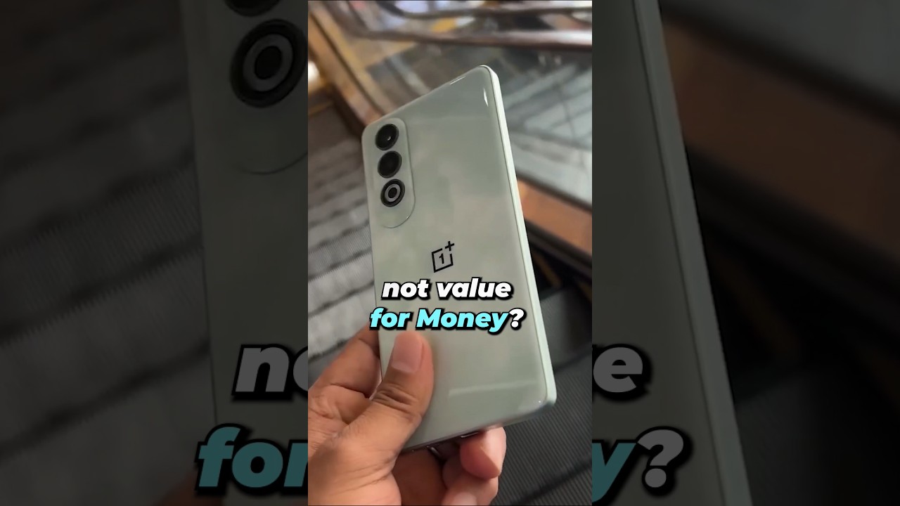 OnePlus Nord CE 4 стоит того? 🤔