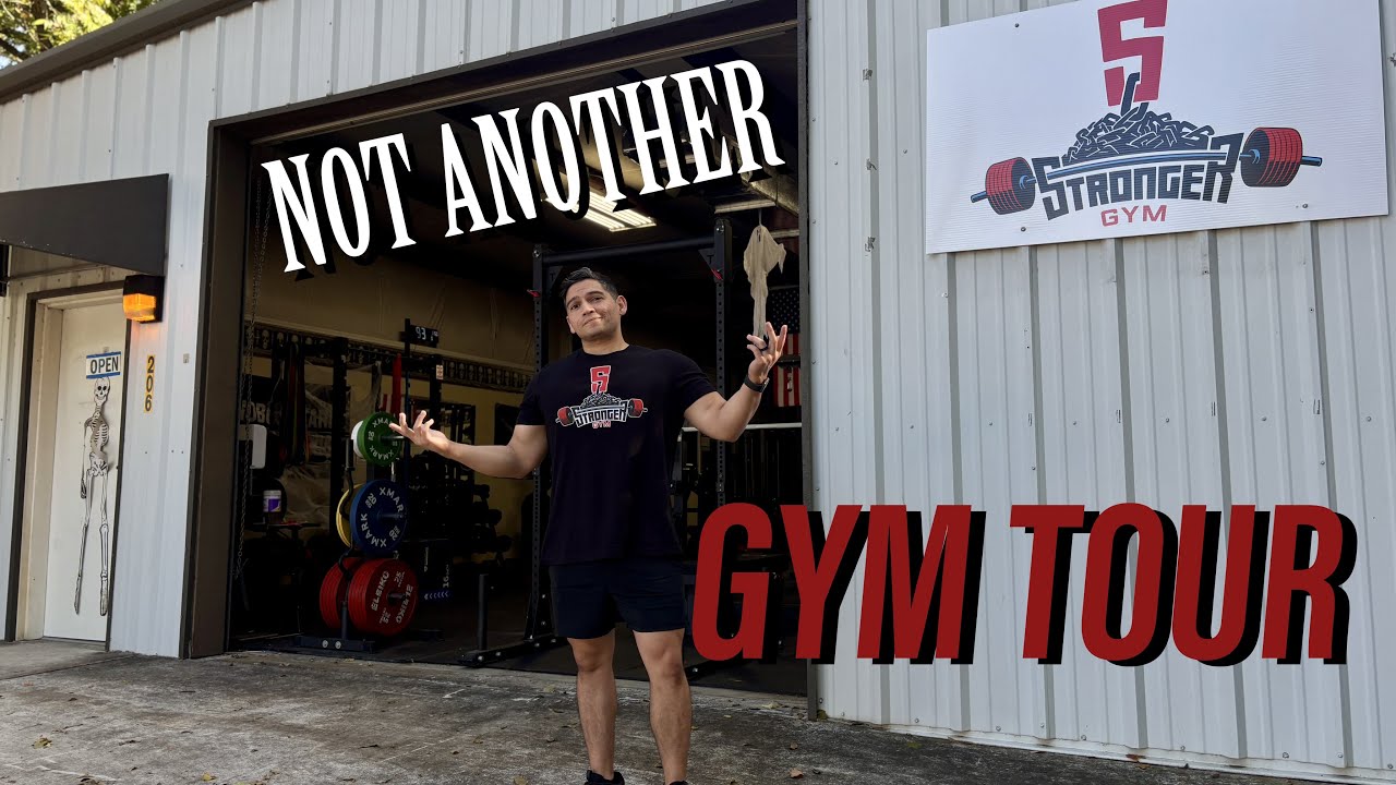 6 years and $25,000 later | I opened a gym