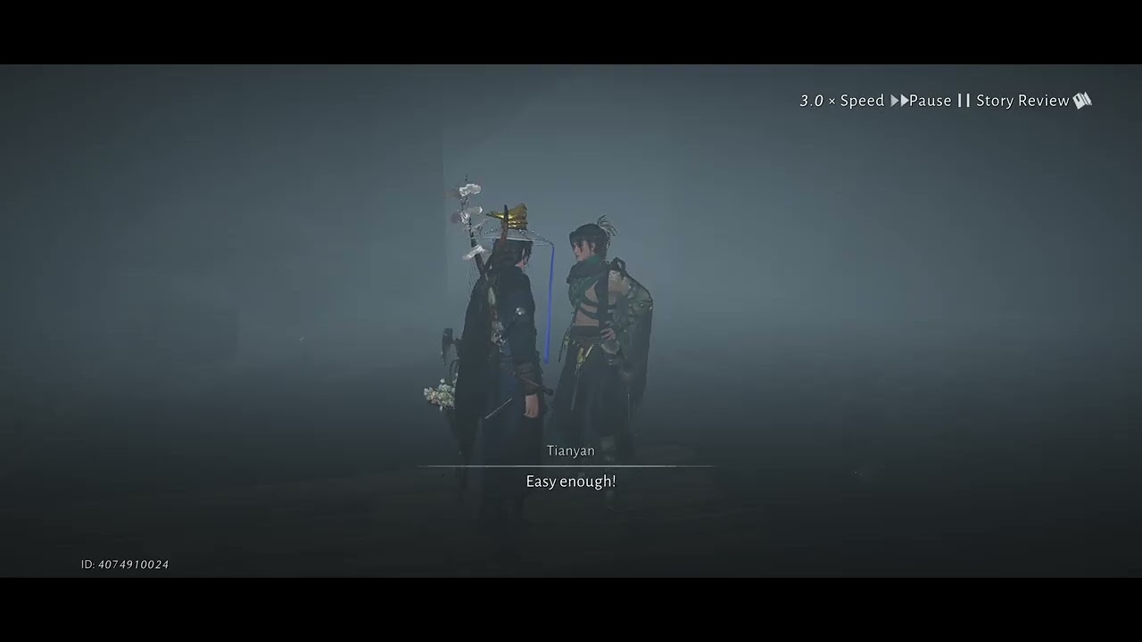 Where Winds Meet Gameplay(Jianghu Legacy Compilation Part 5) 