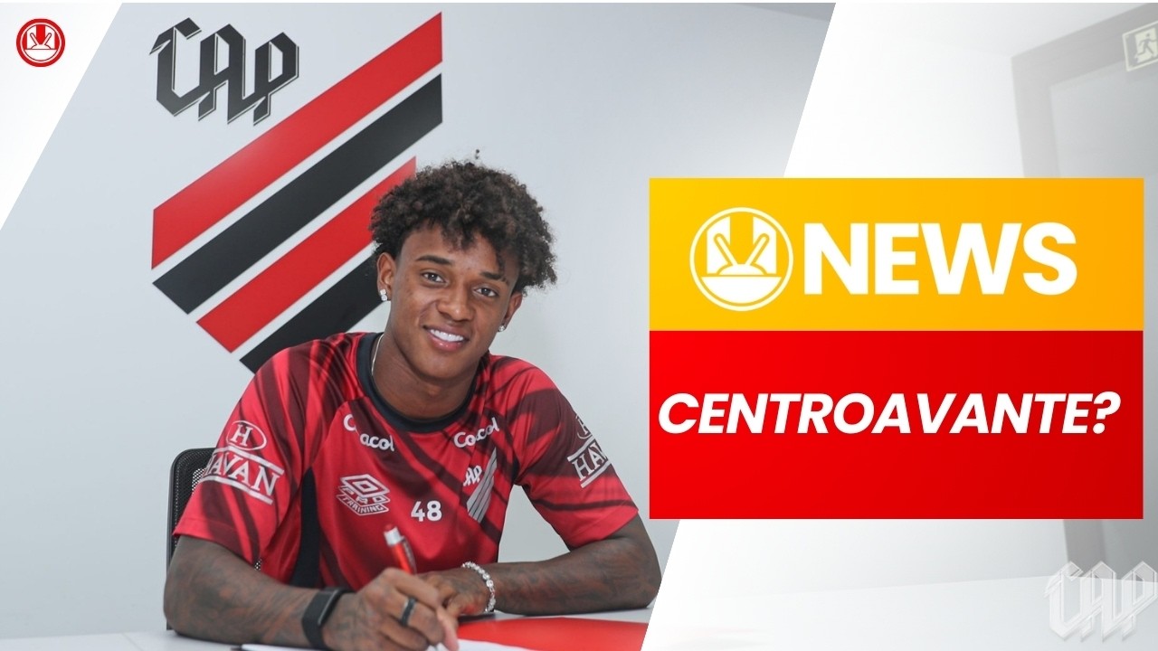 BRUNINHO ATUA COMO FALSO NOVE E ATHLETICO TESTA MUITAS NOVIDADES! ANÁLISE COMPLETA DO JOGO TREINO!