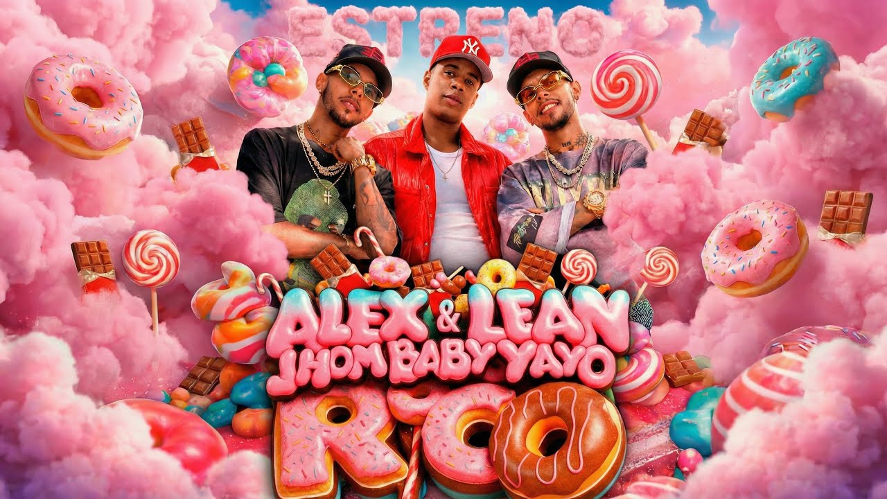 ALEX & LEAN ❌JHOM BABY YAYO (VIDE OFICIAL) -(RICO)(Prod.EDMAN POP y JEISON ON THE BEATS)