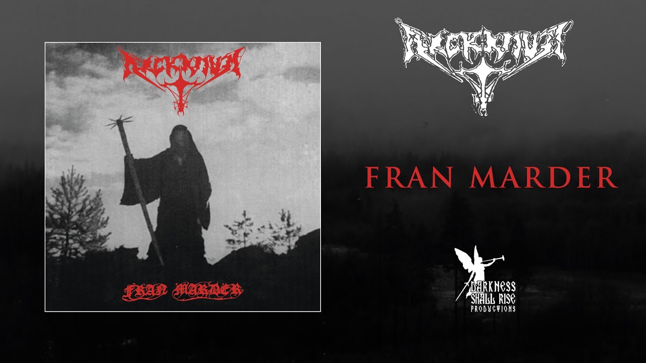 ARCKANUM - Fran Marder - full album (DSR328 - DSR Productions)