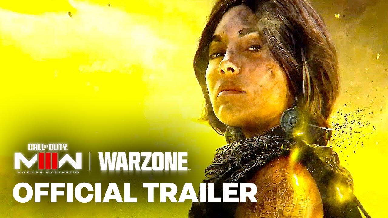 Modern Warfare III & Warzone - Official Season 5 Launch Trailer